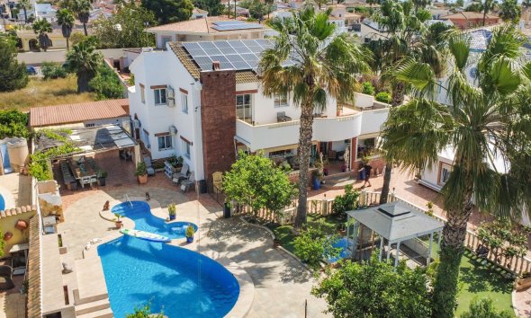 Villa / House - Resale - Ciudad Quesada - Ciudad Quesada
