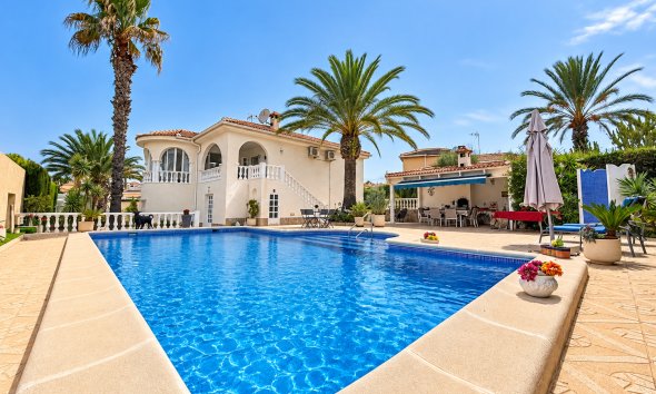 Villa / House - Resale - Ciudad Quesada - Ciudad Quesada