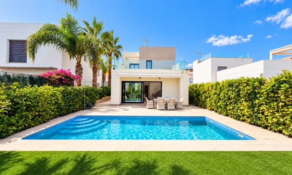 Villa / House - Resale - Ciudad Quesada - Ciudad Quesada