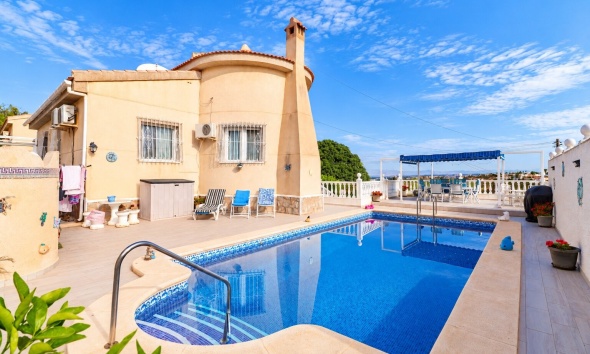 Villa / House - Resale - Ciudad Quesada - La Marquesa Golf