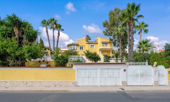 Villa / House - Resale - Ciudad Quesada - Rojales