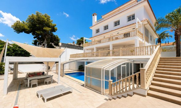 Villa / House - Resale - Dehesa de campoamor - Campoamor