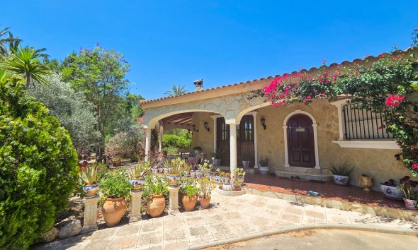 Villa / House - Resale - Elche - Elche