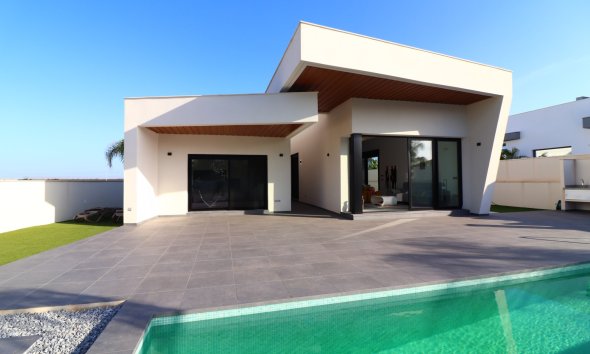 Villa / House - Resale - Formentera del Segura - Fincas de La Vega