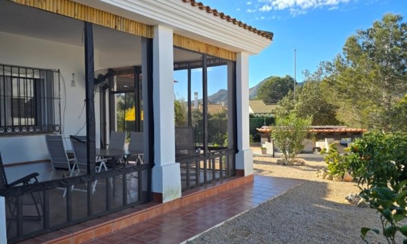 Villa / House - Resale - Fuente Álamo - Las Palas