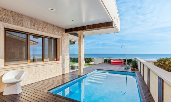 Villa / House - Resale - Guardamar del Segura - Guardamar Playa