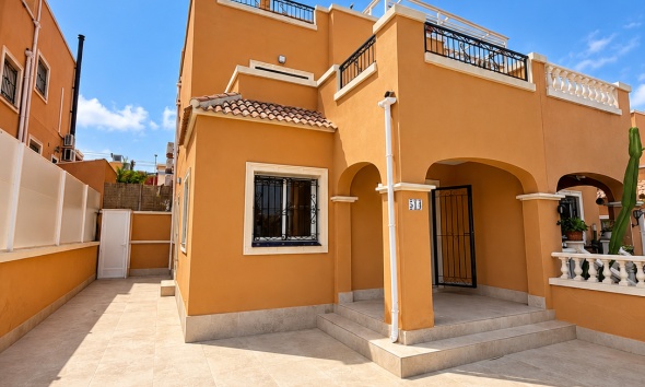 Villa / House - Resale - Orihuela Costa - Dream Hills
