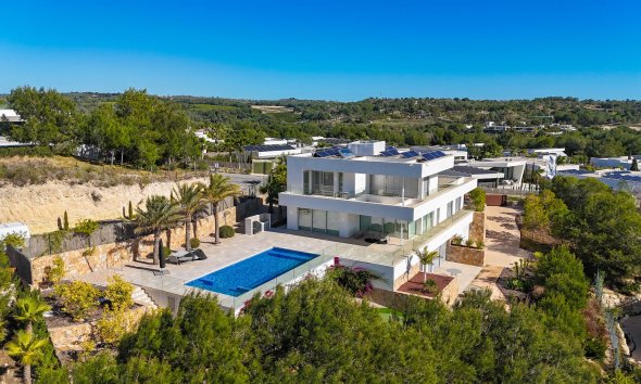 Villa / House - Resale - Orihuela Costa - Las Colinas Golf