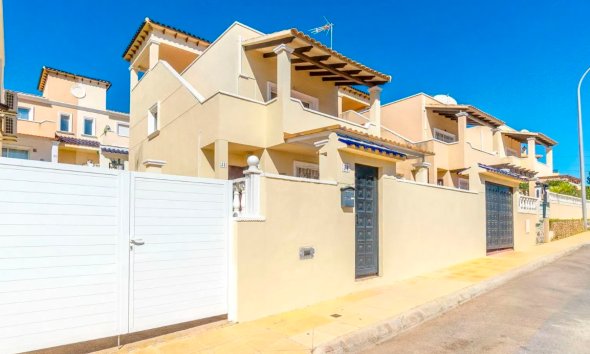 Villa / House - Resale - Orihuela Costa - Las Filipinas
