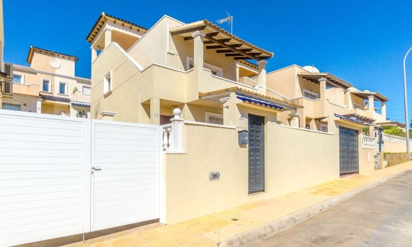 Villa / House - Resale - Orihuela Costa - Las Filipinas
