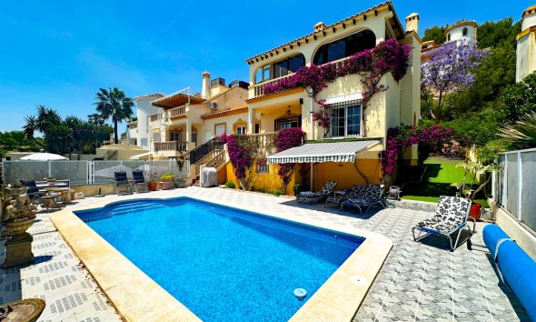 Villa / House - Resale - Orihuela Costa - Las Ramblas
