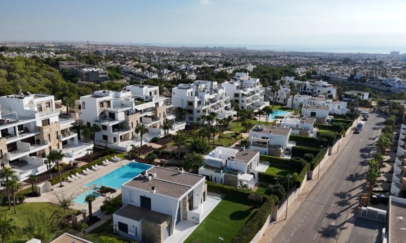 Villa / House - Resale - Orihuela Costa - Los Dolses