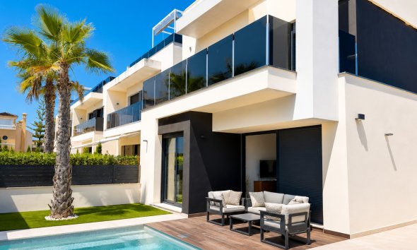 Villa / House - Resale - Orihuela Costa - Orihuela Costa