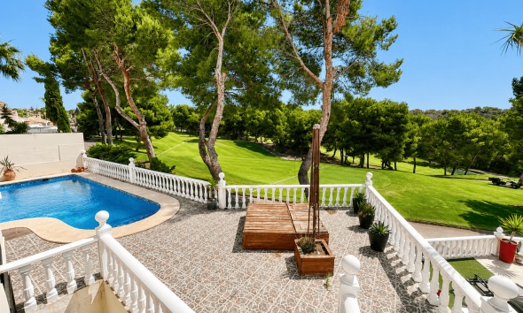 Villa / House - Resale - Orihuela Costa - Orihuela Costa
