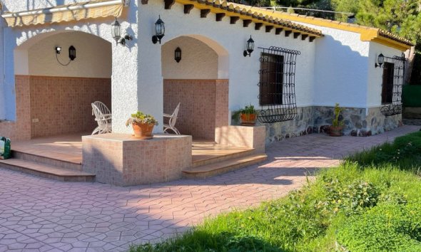 Villa / House - Resale - Orihuela Costa - Punta Prima