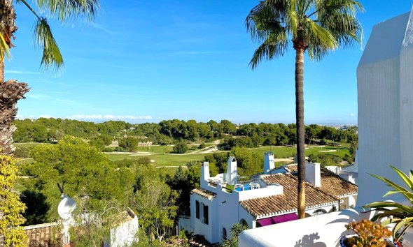 Villa / House - Resale - Orihuela Costa - Villamartín