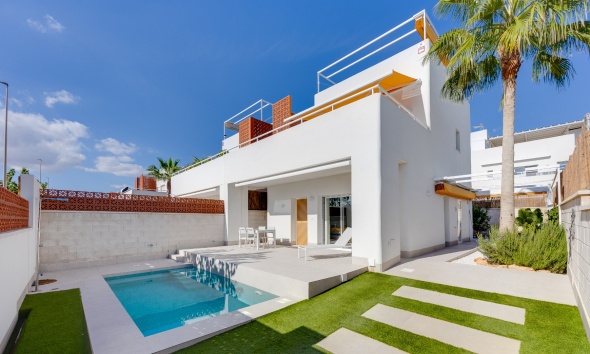 Villa / House - Resale - Pilar de la Horadada - Pilar de la Horadada