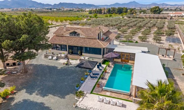Villa / House - Resale - Puerto Lumbreras - Esparragal de Puerto Lumbreras