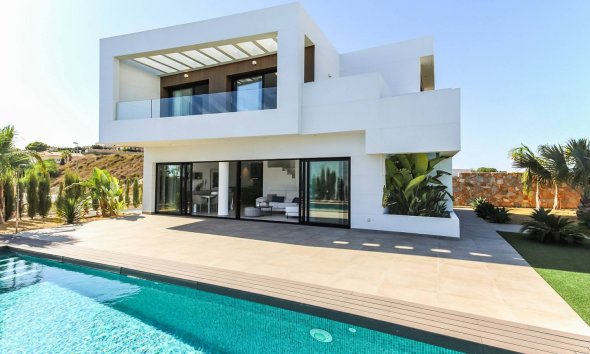 Villa / House - Resale - Rojales - Ciudad Quesada