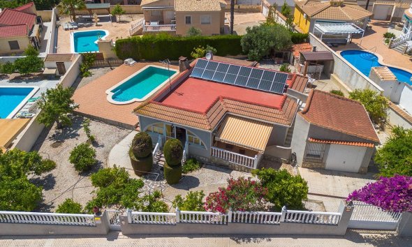 Villa / House - Resale - Rojales - Ciudad Quesada