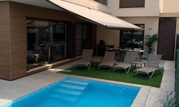 Villa / House - Resale - San Javier - Roda Golf
