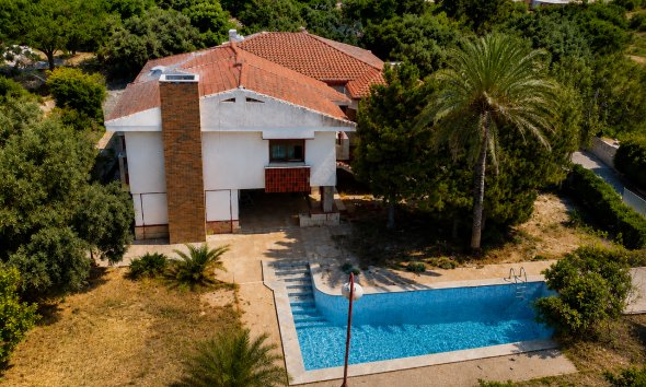 Villa / House - Resale - Santiago de la Ribera - Santiago de la Ribera