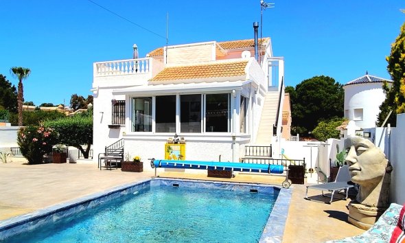 Villa / House - Resale - Vistabella Golf - Vistabella Golf