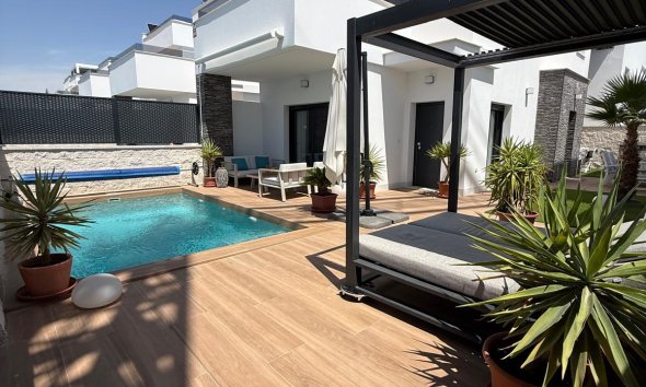 Villa / House - Resale - Vistabella Golf - Vistabella Golf