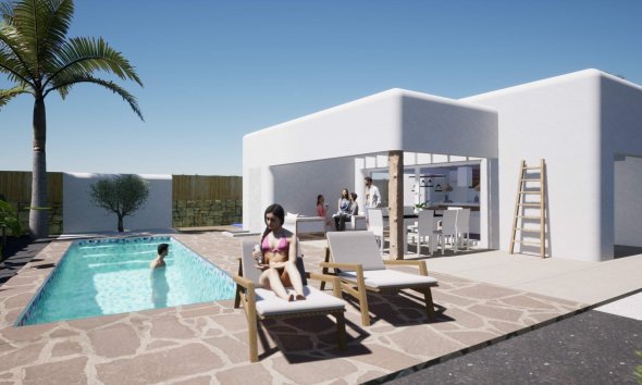 Villa - New Build - Alfas del Pí - Arabí