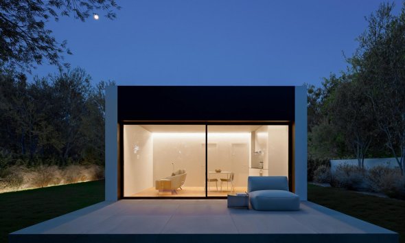 Villa - New Build - Alfas del Pí - Barranc Fondo