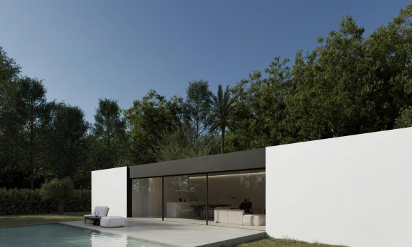 Villa - New Build - Alfas del Pí - Romeral