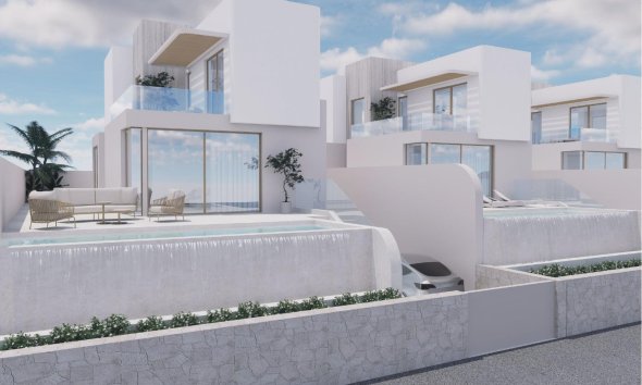 Villa - New Build - Algorfa - Algorfa