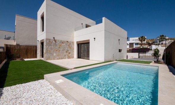 Villa - New Build - Algorfa - Algorfa
