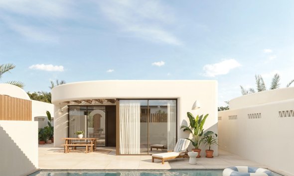 Villa - New Build - Algorfa - Algorfa