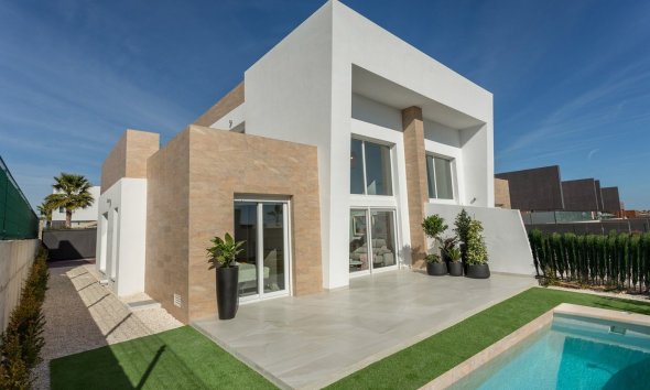Villa - New Build - Algorfa - NB-35929