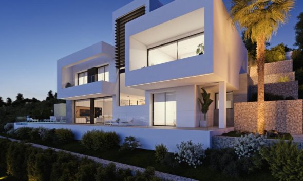 Villa - New Build - Altea - Altea