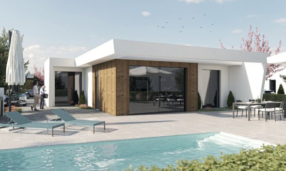 Villa - New Build - Baños y Mendigo - Altaona Golf And Country Village