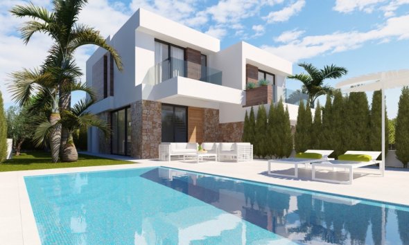 Villa - New Build - Benidorm - Alicante