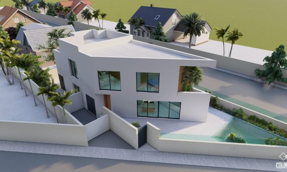 Villa - New Build - Benijofar - Benijofar