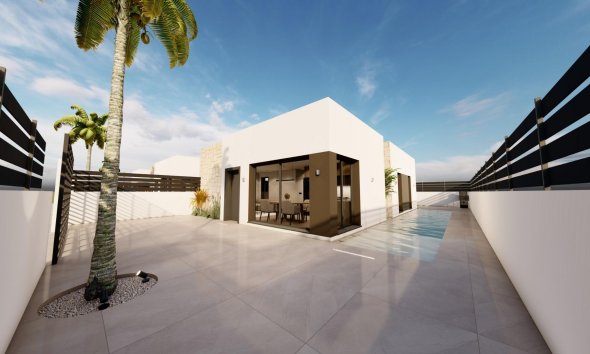 Villa - New Build - Benijofar - Benijofar