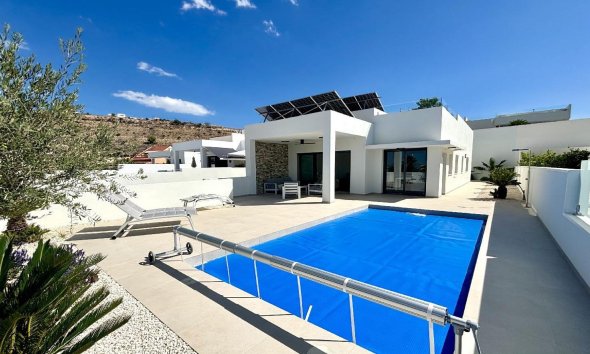 Villa - New Build - Benijofar - Benijofar