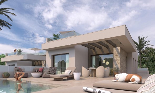 Villa - New Build - Benijofar - Benijofar