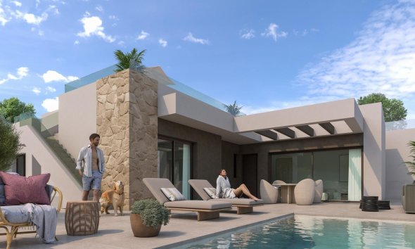 Villa - New Build - Benijofar - Benijofar