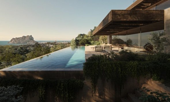 Villa - New Build - Benissa - Benissa