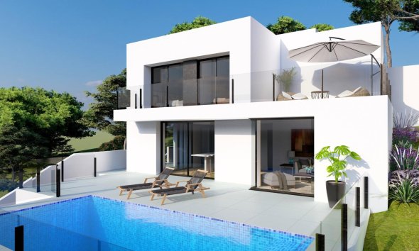 Villa - New Build - Benitachell - Benitachell