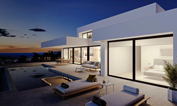 Villa - New Build - Benitachell - Benitachell