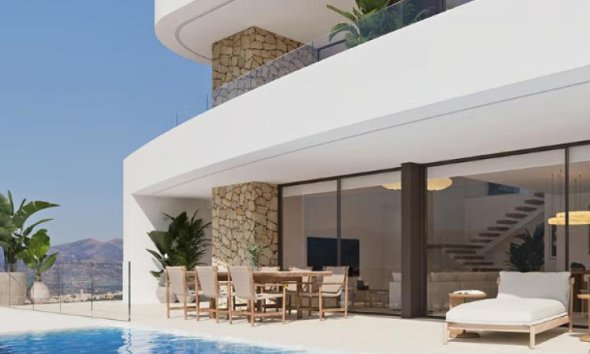 Villa - New Build - Benitachell - Benitachell