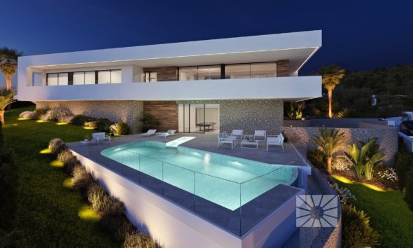 Villa - New Build - Benitachell - Benitachell