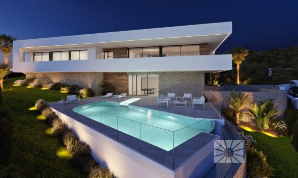 Villa - New Build - Benitachell - Cumbre Del Sol