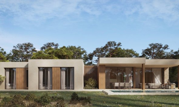 Villa - New Build - Calpe - Calpe